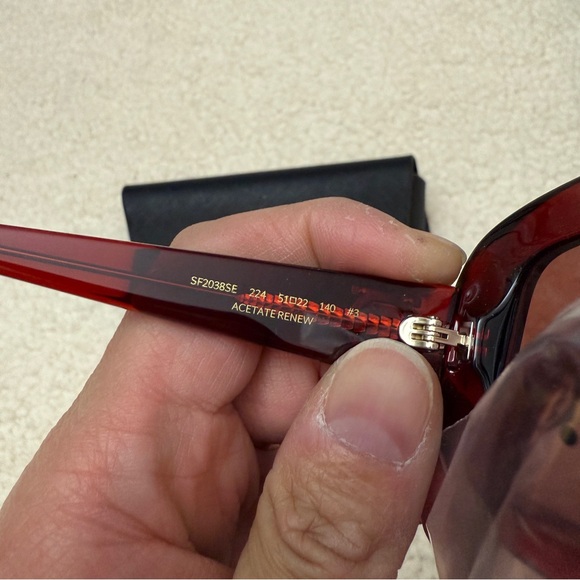 FERRAGAMO Sunglasses BRAND NEW - Picture 7 of 8